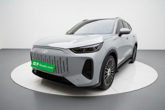 奇瑞风云 风云T9 2024款 120 长续航版旗舰型 7座 磷酸铁锂