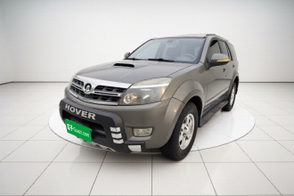 哈弗H3 2010款 领先版 2.5TCI 四驱超豪华型