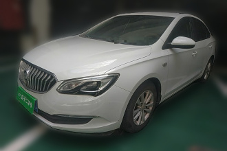 别克 英朗 2015款 15N 自动进取型