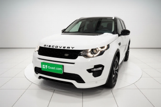 路虎 发现神行 2019款 240PS SE Dynamic版 国V