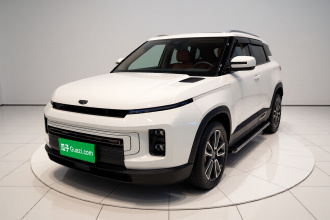 吉利汽车 吉利icon 2020款 1.5TD i7