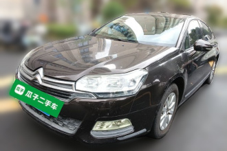 雪铁龙C5 2014款 2.0L 自动尊悦型