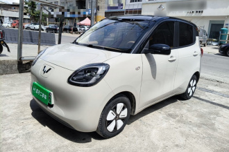 五菱汽车 宏光MINIEV 2025款 第四代 四门版 臻享+款