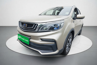 吉利汽车 远景X3 2019款 升级版 1.5L CVT尊贵型
