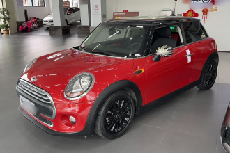 MINI 2016款 1.2T ONE 先锋派