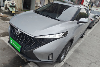 海马7X 2020款 1.6TGDI 自动旗舰型