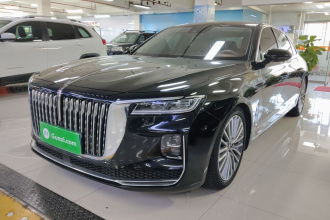 红旗H9 2020款 3.0T 智联旗畅版