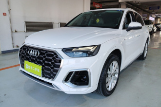 奥迪Q5L 2021款 40 TFSI 豪华动感型