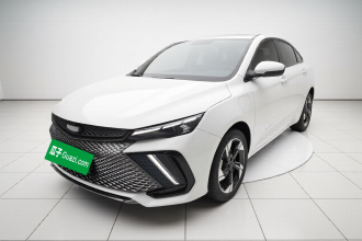 吉利汽车 帝豪L HiP 2022款 1.5TD-DHT Pro 100KM Super 迅