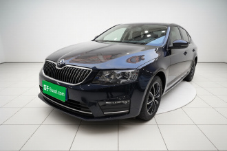 斯柯达 明锐 2017款 1.6L 手动智行版