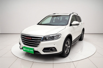 哈弗H6 2015款 运动版 1.5T 手动两驱精英型