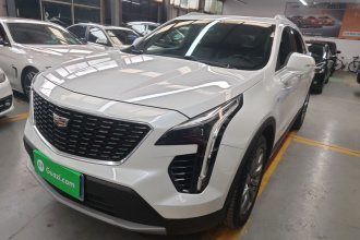 凯迪拉克XT4 2018款 28T 两驱领先型