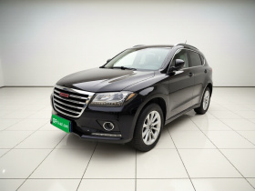 哈弗H2 2017款 红标 1.5T 自动两驱精英型