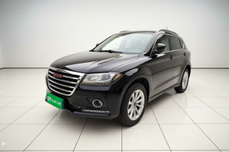 哈弗H2 2017款 红标 1.5T 自动两驱精英型