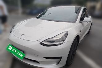 特斯拉 Model 3(进口) 2019款 标准续航后驱升级版