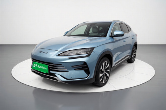 比亚迪 宋PLUS新能源 2023款 冠军版 DM-i 110KM 旗舰PLUS