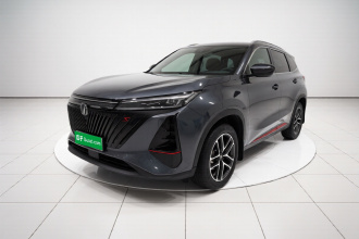 长安CS75 PLUS 2022款 第二代 1.5T 自动尊贵型