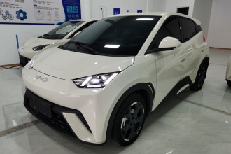 比亚迪 海鸥 2025款 305km 自由版