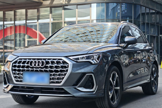 奥迪Q3 2024款 35 TFSI 时尚动感型
