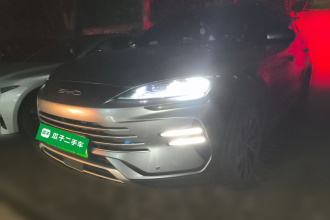 比亚迪 宋PLUS新能源 2024款 荣耀版 DM-i 150km 旗舰PLUS