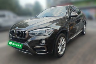 宝马X6 2017款 xDrive28i