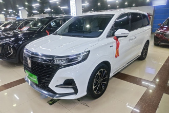 荣威iMAX8 2022款 400TGI 尊荣版