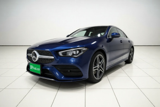 奔驰CLA 2022款 CLA 200