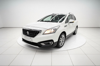 标致3008 2016款 1.6THP 自动经典版