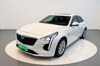 凯迪拉克CT6 2021款 28T 豪华型