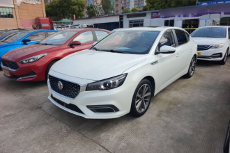 名爵 MG6 2019款 20T 自动星辉版