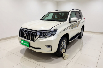 丰田 普拉多 2018款 3.5L 自动TX-L