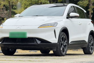 小鹏G3 2020款 520i 智享版