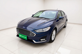 福特 蒙迪欧 2020款 EcoBoost 180 时尚型