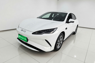 比亚迪 海豹06新能源 2025款 EV 545KM尊享型