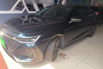 奇瑞 艾瑞泽8 2023款 高能版 2.0T DCT御