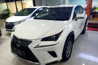 雷克萨斯NX 2018款 300 前驱 锋行版
