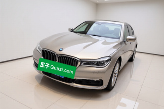 宝马7系 2016款 740Li 领先型