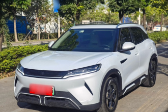 比亚迪 元UP 2024款 401KM 领先型