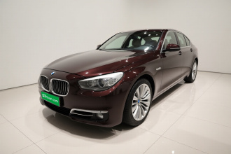 宝马5系GT 2015款 528i 豪华型