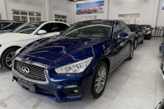 英菲尼迪Q50L 2018款 2.0T 舒适版 国VI