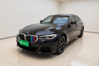 宝马5系 2022款 改款二 530Li 尊享型 M运动套装