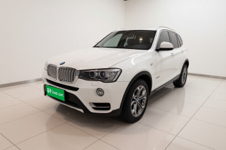 宝马X3(进口) 2014款 xDrive20i X设计套装