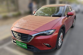 马自达CX-4 2016款 2.0L 自动两驱蓝天品位版