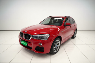 宝马X3(进口) 2016款 xDrive20i M运动型