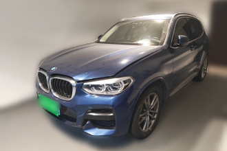 宝马X3 2020款  xDrive28i M运动套装