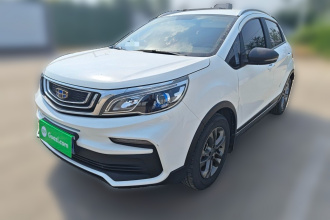 吉利汽车 远景X3 2020款 1.5L CVT精英型