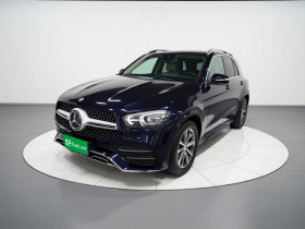 奔驰GLE 2022款 改款 GLE 350 4MATIC 时尚型