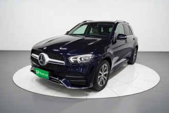 奔驰GLE 2022款 改款 GLE 350 4MATIC 时尚型