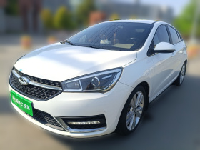 奇瑞 艾瑞泽5 2019款 1.5L 手动青春版 国V