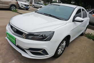 吉利汽车 帝豪 2020款 1.5L 手动舒适型